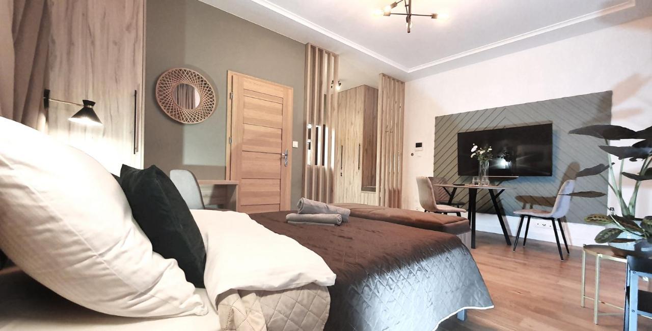 Dk Premium Ukielpark Apartamento Olsztyn  Exterior foto