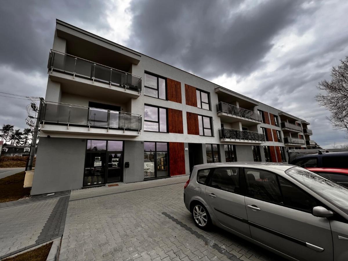 Dk Premium Ukielpark Apartamento Olsztyn  Exterior foto
